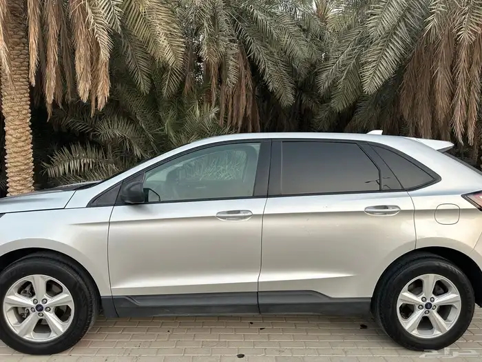 فورد ايدج 2017 نظيف جدا للبيع 11