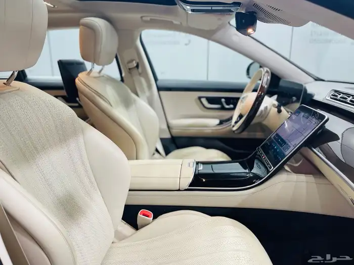 مرسيدس الجوهرة S450 م2022 ( جفالي - وكاله ) 12