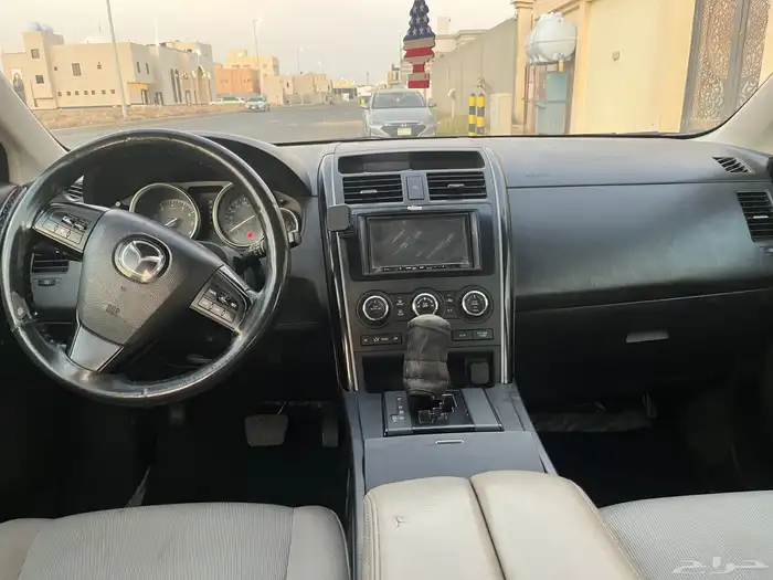 مازدا cx9 ستاندر للبيع 7