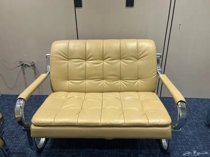 كنب مكتبي 7 أشخاص للبيع 2