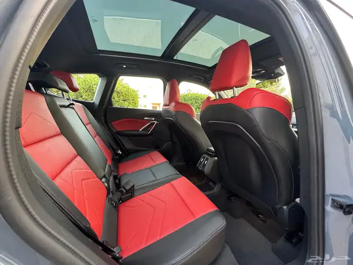 بي ام دبليو X1-2025 الناغي 19