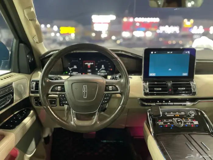 لنكولن نافيجتور 2018 9