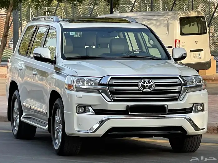 تويوتا-لاندكروزرGXR-2016(ممشي169الف)مخزن 6