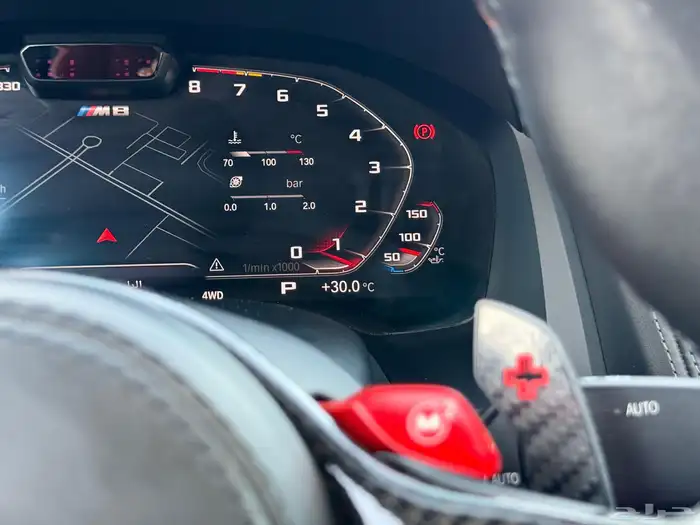 للبيع BMW M8 COMPETITION CARBON CORE 20