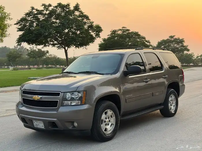 تاهو مديل 2012 LT دبل 0