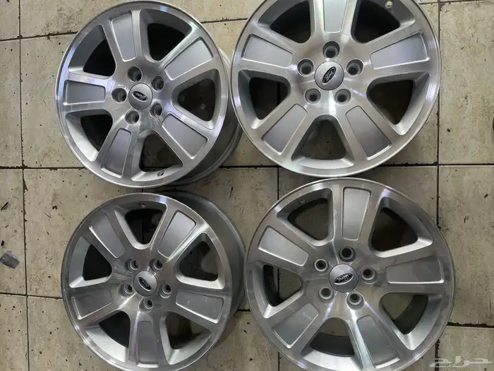 طقم جنوط فورد فكتوريا أصلي وكالة مقص 17 0