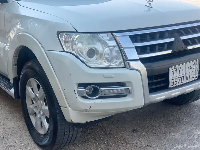 ميتسوبيشي باجيرو 2016 12