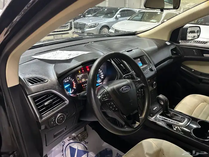 فورد ايدج موديل 2016 استاندر 11