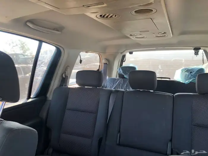 نيسان ارمادا 2006 قطع غيار 14