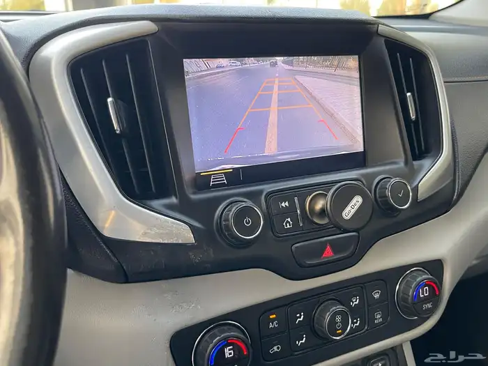 جي ام سي تيرين 2019 سعودي 15