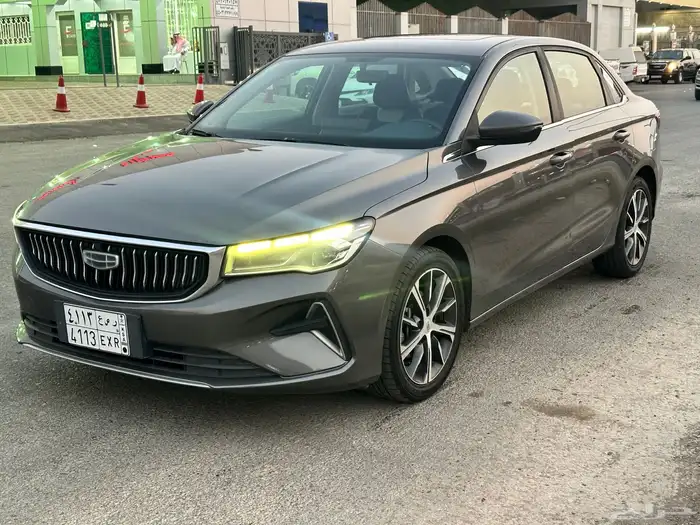 جيلي إمجراند فل كامل 2023 2