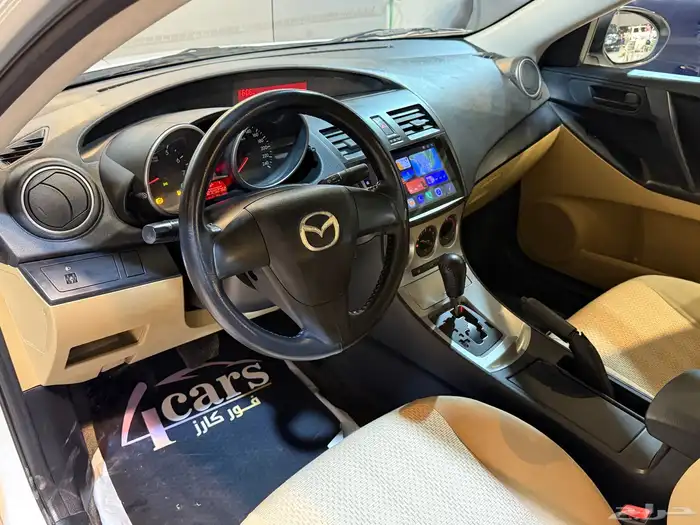 مازدا 3 2010 (( بحالة ممتازة )) 7