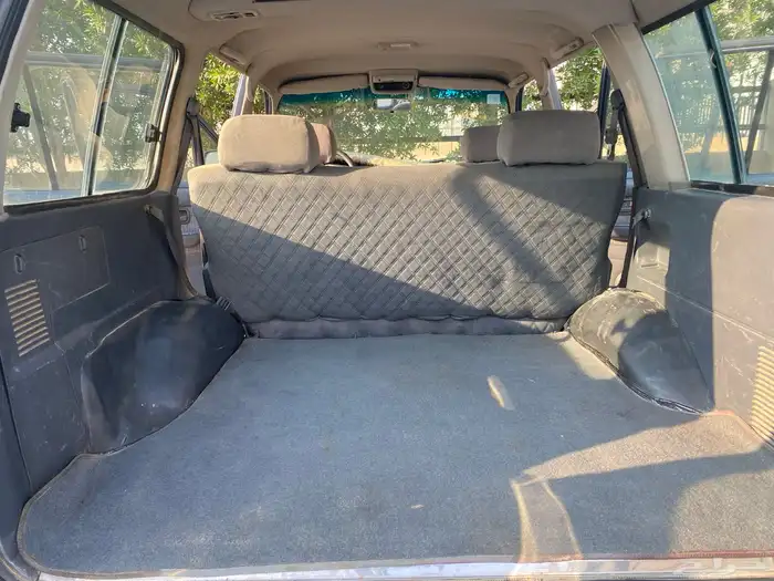 لاندكروزر GX 1994 9