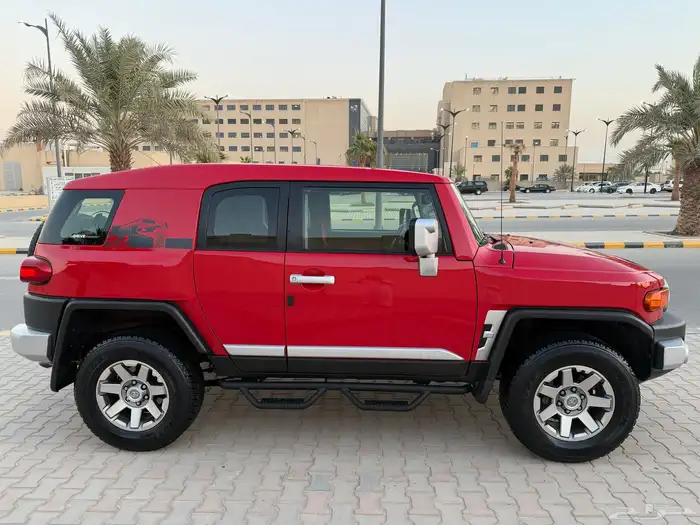 تويوتا FG2 سعودي 2015 بحالة الوكالة فل كامل 36