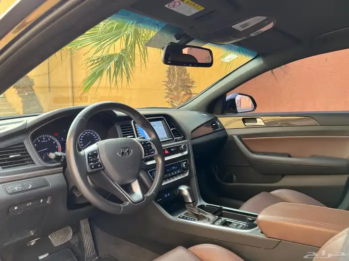 سوناتا 2019 فل كامل 18