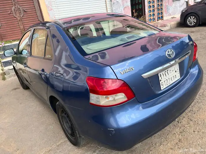 Toyota Yaris 2008 15