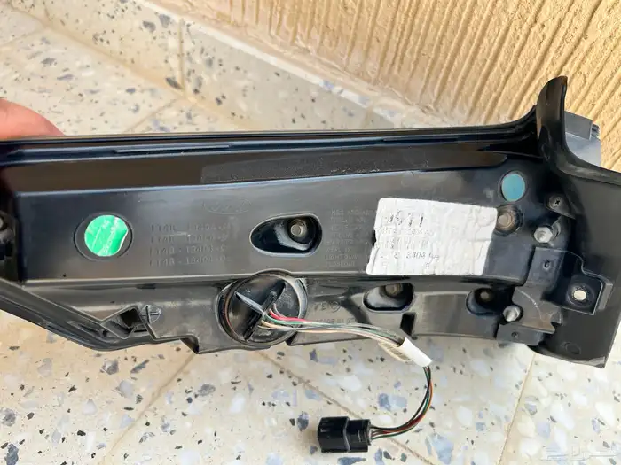 اسطب ايدج 2017 شبه جديد 2