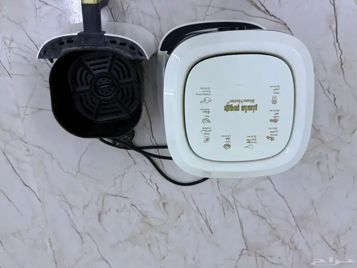 قلاية هوائية 3