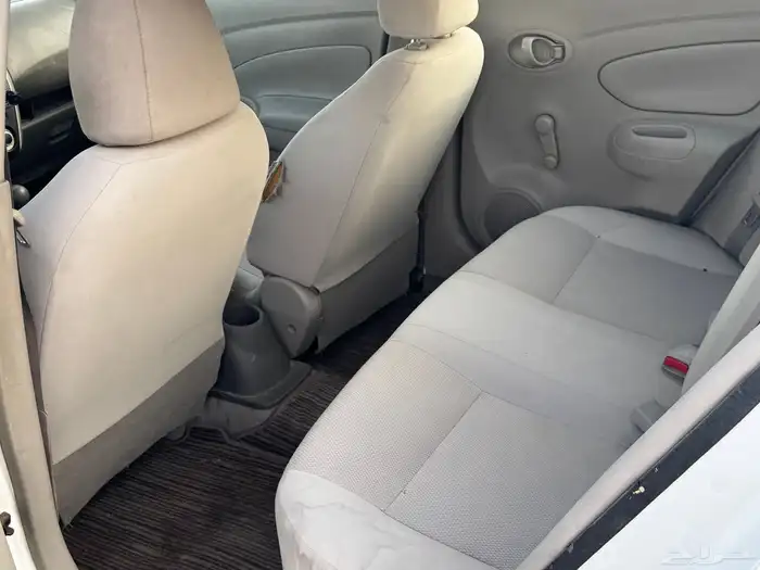 نيسان صني 2018 قير اوتماتيك 7