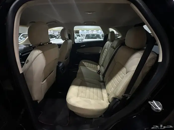 فورد ايدج موديل 2016 استاندر 24