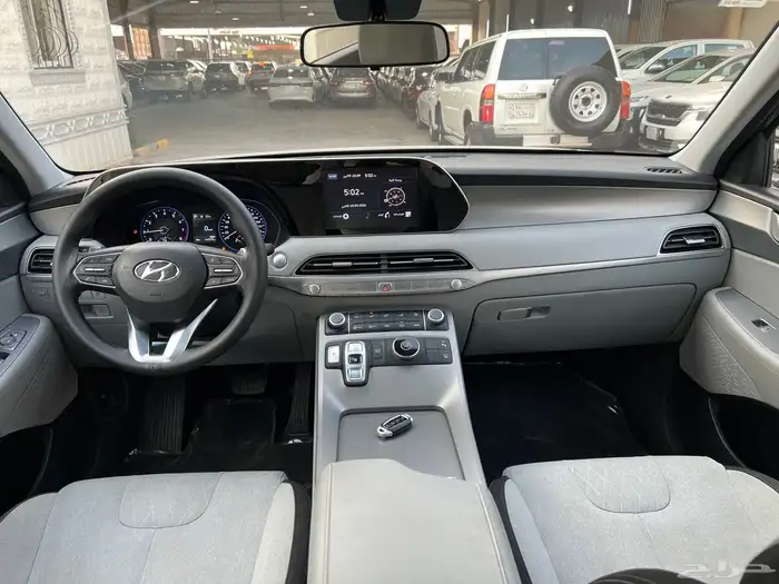 باليسيد 2022 بنزين نظيف جدا لدى قمة الاطلال 36