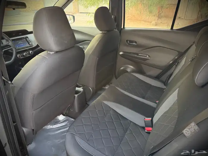 نيسان كيكس 2020 ممشي 87 الف كم نظيفه 10