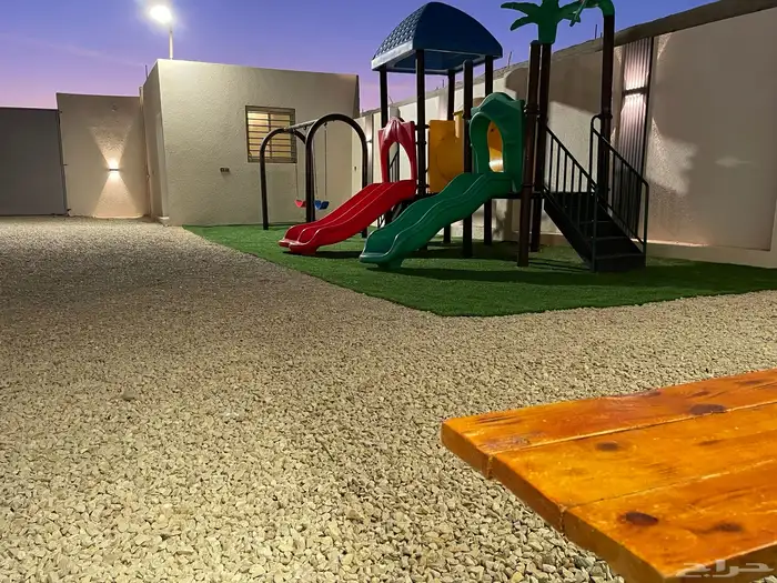 مخيم نجد احد رفيدة قريب من البلدية 13