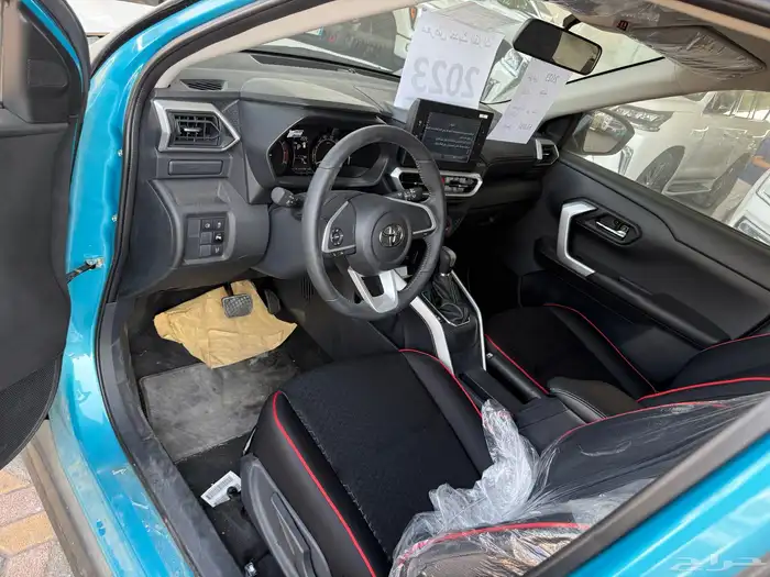 تويوتا رايز فل موديل 2023 8