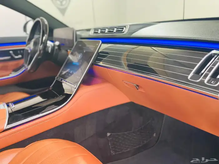 مرسيدس الجوهرة S450 م2023 ( جفالي - وكاله ) 11