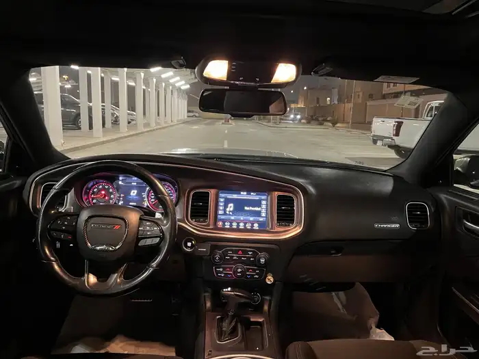 دوج تشارجر جي تي 2020 19