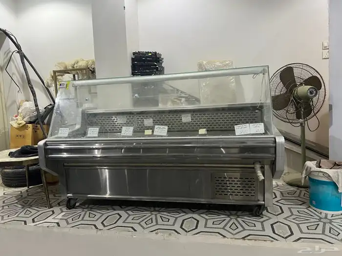 ثلاجات تموينات للبيع المستعجل 5