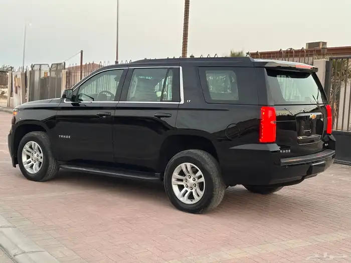 شيفروليه تاهو 2020 فل كامل LT 4