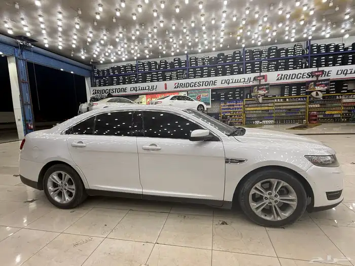 فورد تورس 2013 2