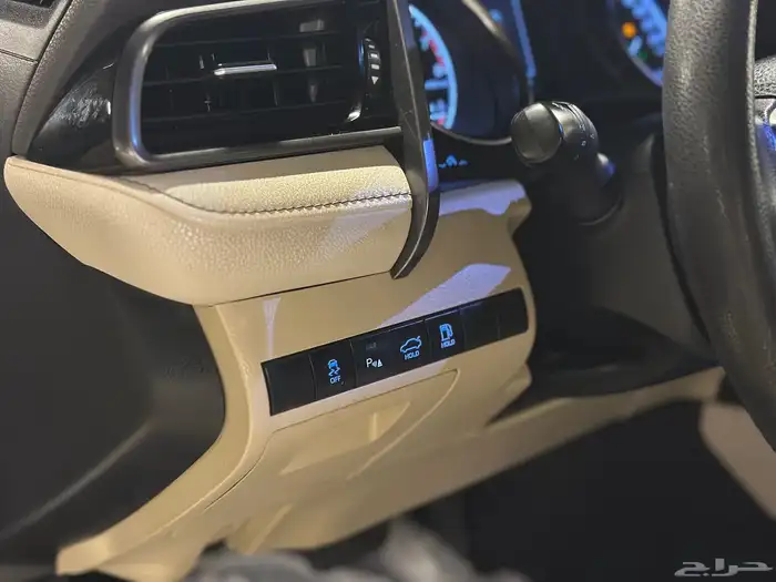 كامري 2023 ستاندر مطور سعر مناسب 8