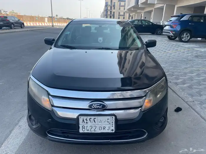 للبيع فورد فيوجن 2012 نص فل مالك اول 1