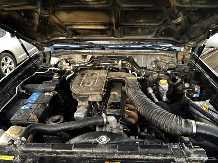 باترول محول ديزل 2006TD42 15