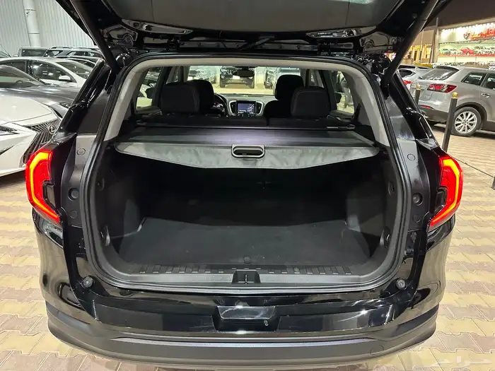 جمس تيرين SLE موديل 2021 نص فل ممشى قليل نظيف جدا 24