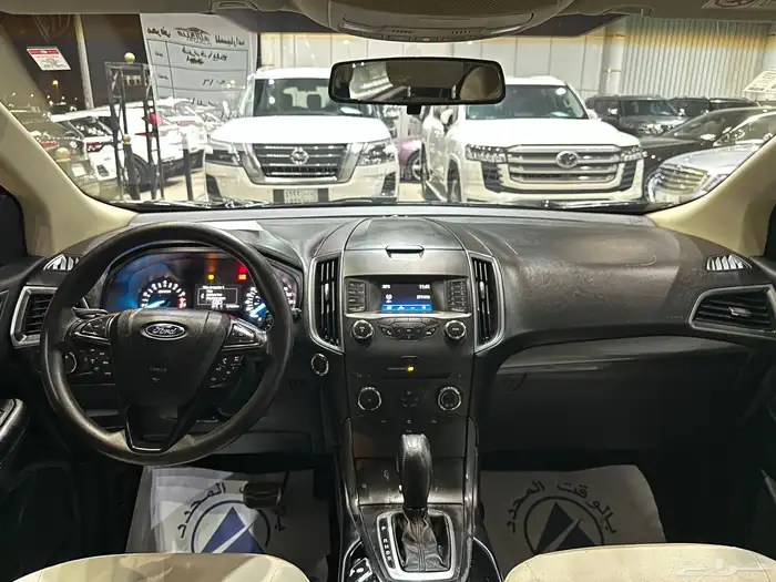 فورد ايدج موديل 2016 استاندر 18