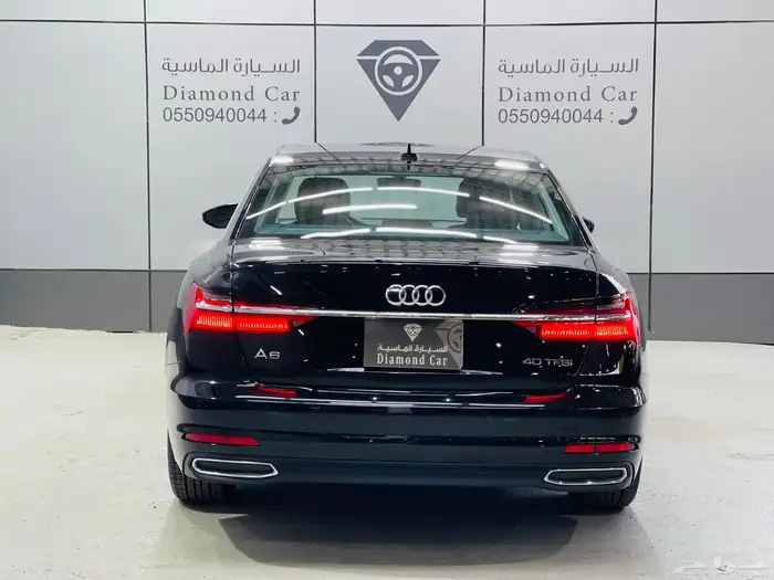 أودي A6 موديل 2023 ( وكاله ) 4