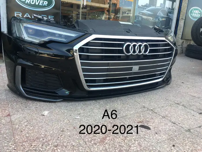 قطع غيار مستورد اودي بنزين و كهرباء وهايبرد 70