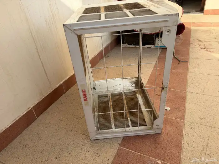 مكيف BASIC نظيف 18 الف وحده للبيع 3