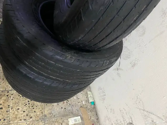 كفرات شواهين هامان مقاس 17 900 4