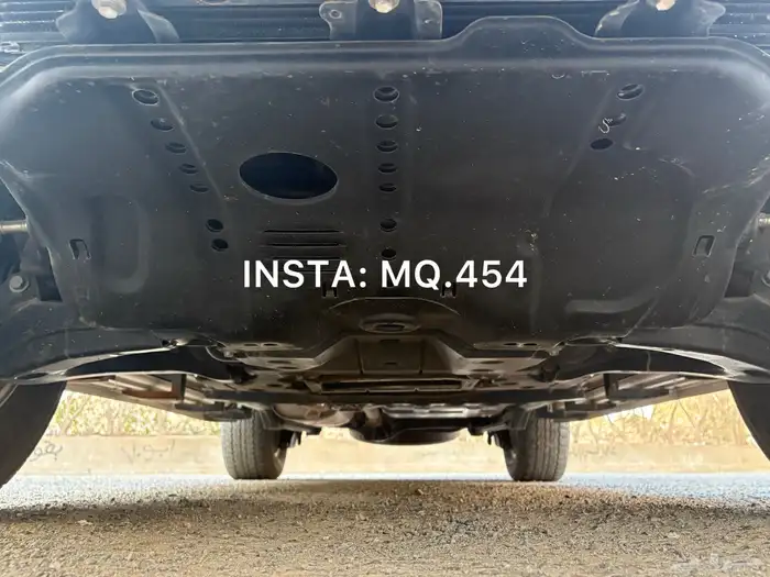 لاندكروزر 2007 مخزن 89