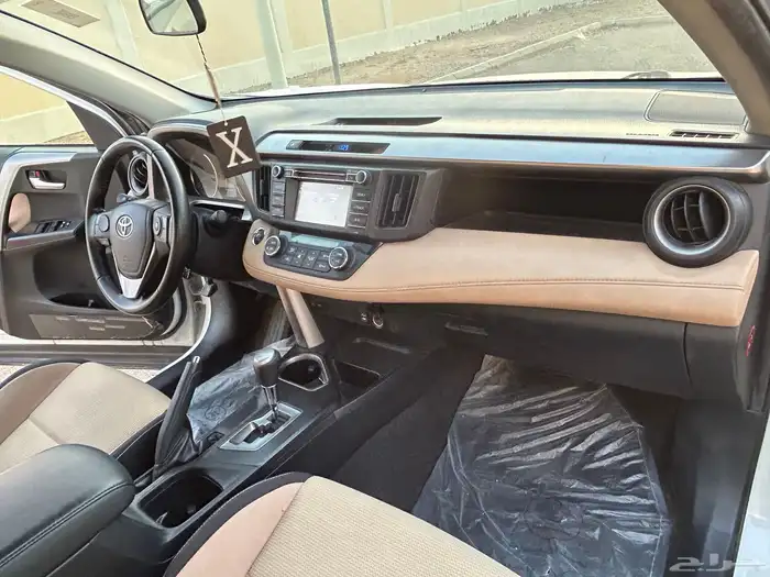 راف فور 2016 نص فل دبل ماشي 138 للبيع أو البدل 44