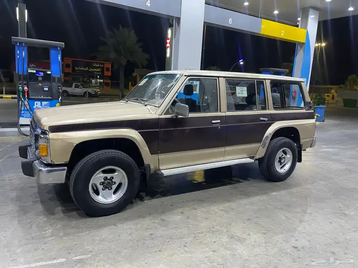 باترول مكينة لكزس نظيف 7