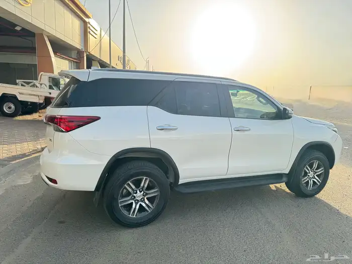 فورتشنر VX 2022 10