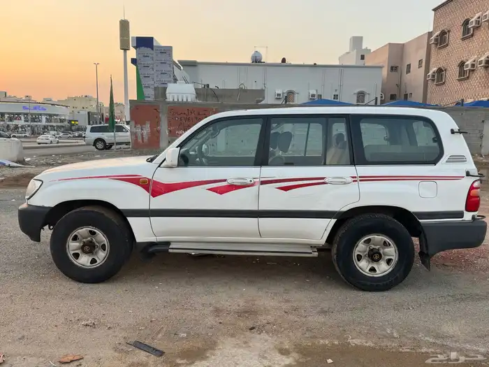 لاندكروزر GXR 1999 (تم البيع) 1