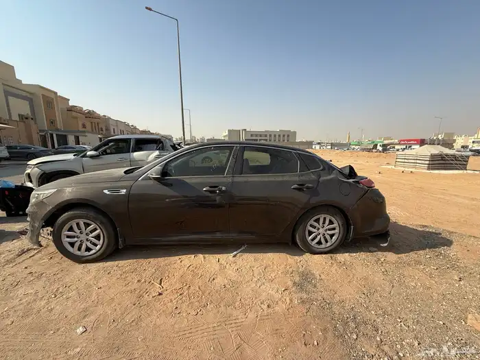 كيا اوبتيما للبيع 2