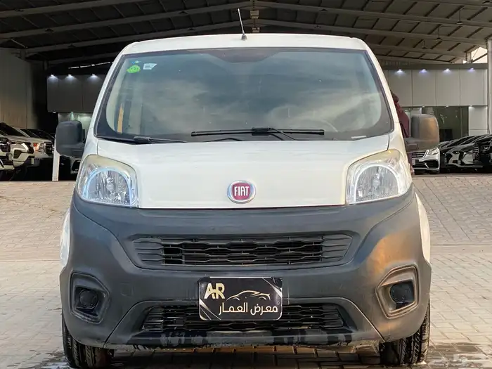 فيات فيورينو 1