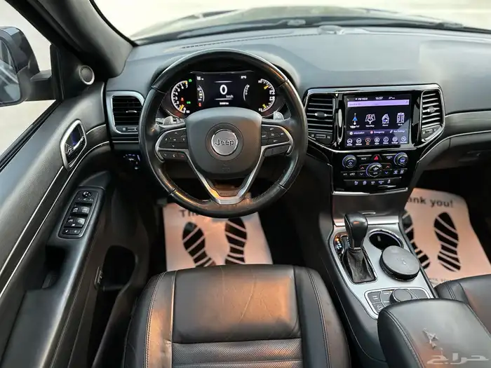 جيب شروكي جراند S فل كامل العداد 81 الف 2020 20